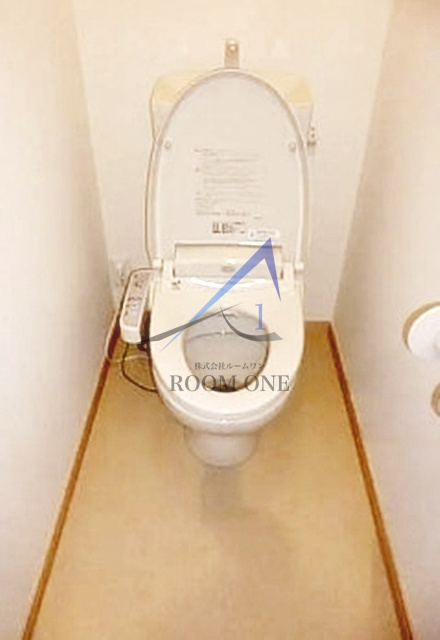 グランドソレイユのトイレ|トイレです。
