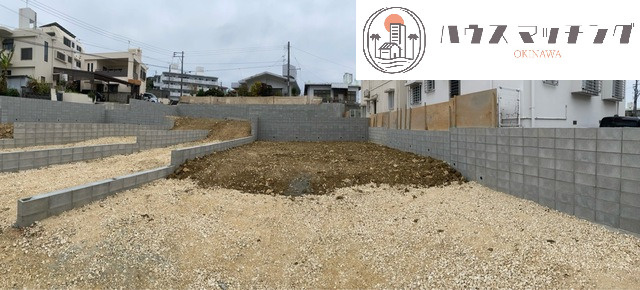 リーブルガーデン豊見城市豊見城・１号棟のその他|建築前写真（2026年7月完成）
