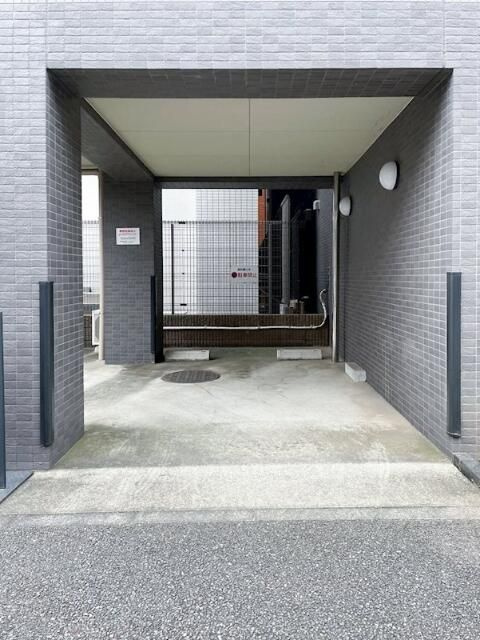 フェニックス新横濱イクシールのその他共用部分