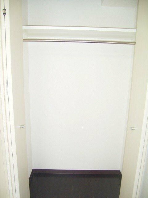フェニックス新横濱イクシールの収納