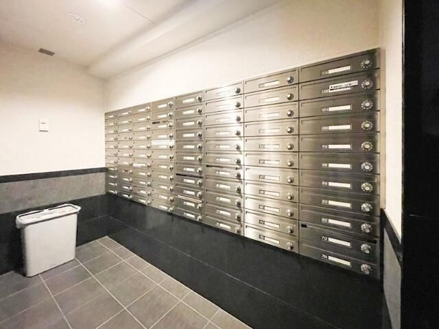 フェニックス新横濱イクシールのその他共用部分