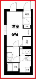 【間取り】 | フェリデンシア住吉
