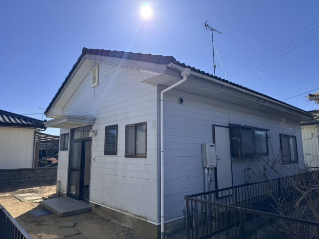 日渡東田戸建