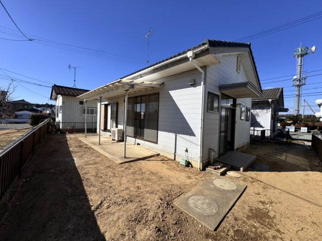日渡東田戸建のその他