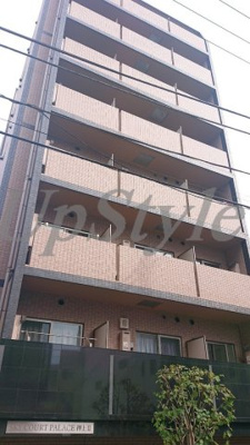 【外観】 | スカイコートパレス押上Ⅱ