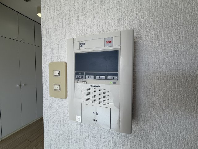 メゾンフィルブロードのセキュリティ
