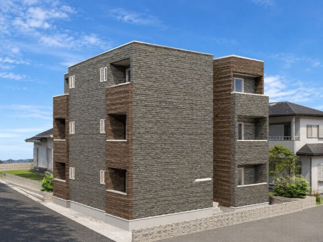 【外観パース】 | REGALEST 瑞江