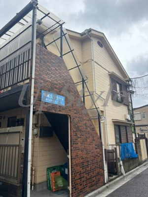 【外観】 | 東尾久フラット