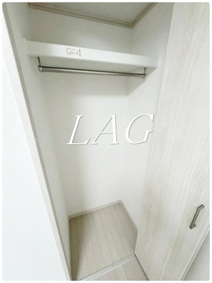 【収納】 | ラフィネ雑色 | 収納です。