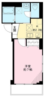 【間取り】 | ヴェールメゾン | 間取りです。