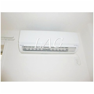 【設備】 | カーサ新蒲田 | エアコンです。