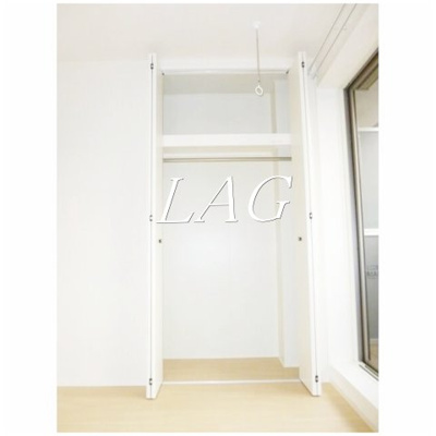 【収納】 | カーサ新蒲田 | 収納です。