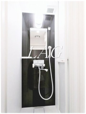 【浴室】 | ＴＨＥ　ＲＯＯＭ’Ｓ大森町駅前 | シャワールームです。