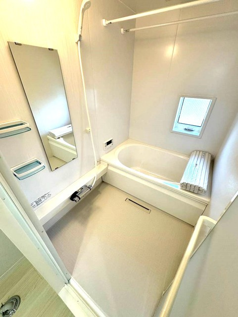 ラ・プルミエールの浴室