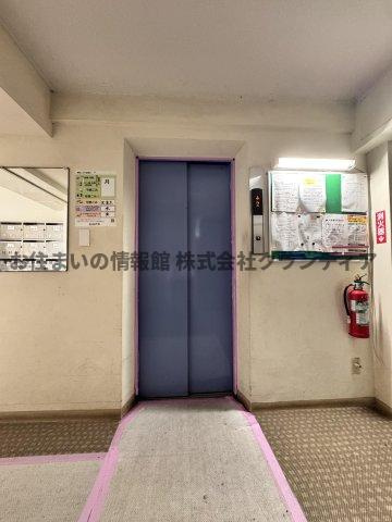 東カングランドマンション第二松戸のその他共用部分|ドキドキの新生活も、安心してスタート。ぴったりの住まいを見つけませんか？クランディアが一緒に住まい選びをサポートします‼　まずは、お気軽にお問合せください　＃クランディア