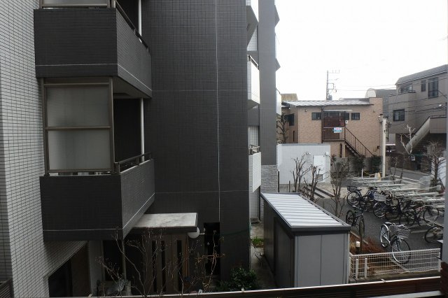 ALERO Bunkyo-Hakusanの展望