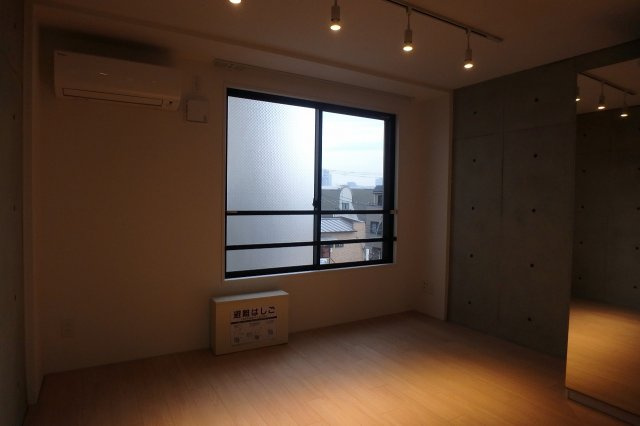 ALERO Bunkyo-Hakusanの寝室