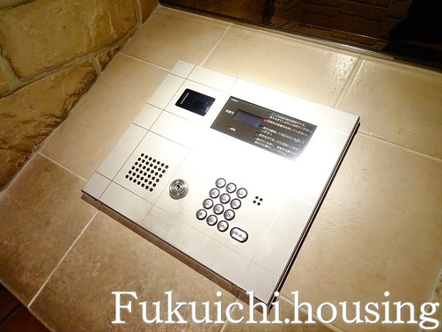 フェニックス桜上水のセキュリティ