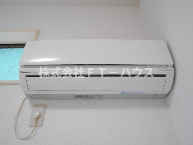エクセル市川の設備