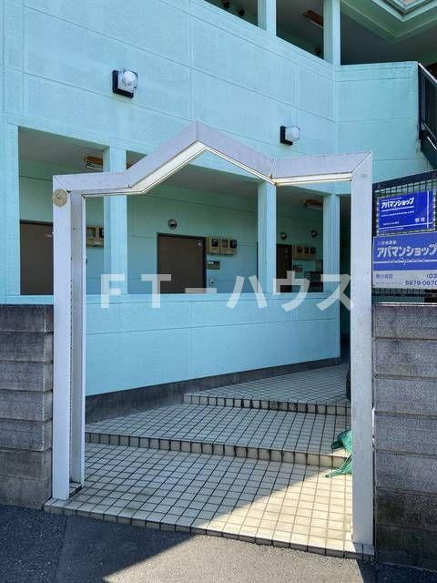 エクセル市川のその他共用部分