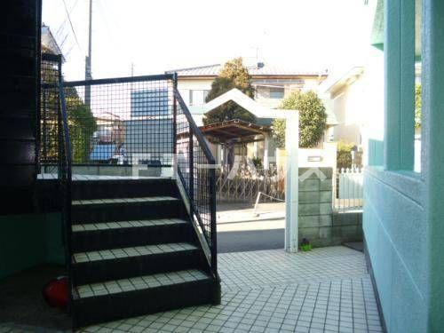 エクセル市川のその他共用部分