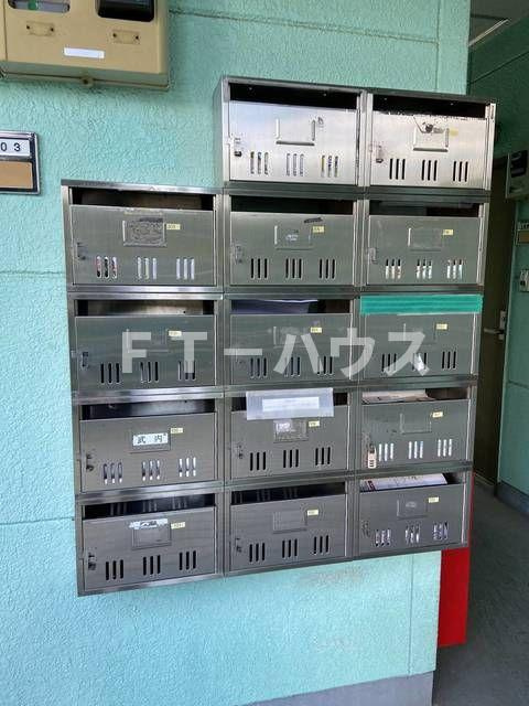 エクセル市川のその他共用部分