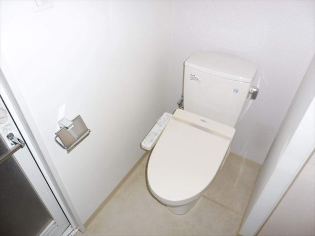 マチュリティ小石川のトイレ