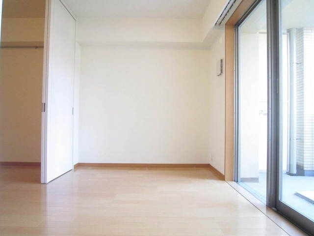 マチュリティ小石川の洋室