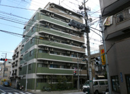 アイビーフラッツ台東の画像