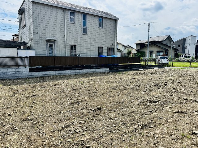 八王子市　中野上町　新築一戸建て