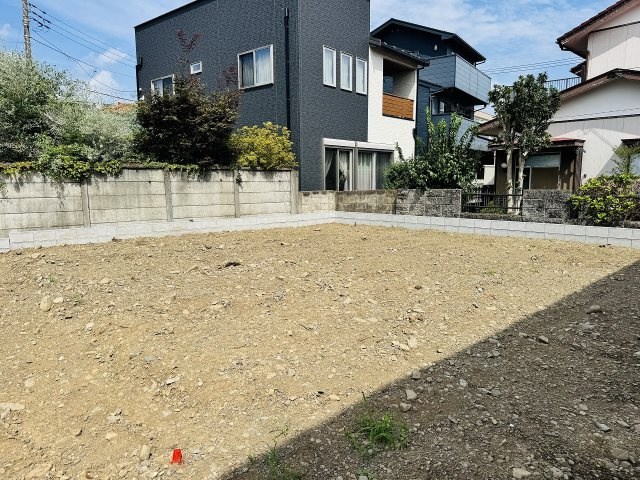 八王子市　中野上町　新築一戸建ての外観|～控除や減税で優遇の長期優良住宅　南向き　開放感のある4LDK住宅～