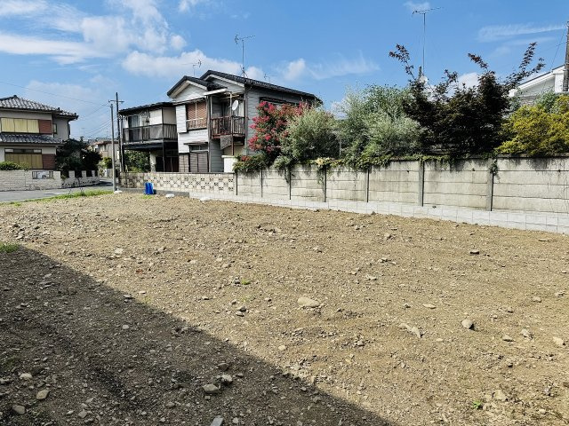 八王子市　中野上町　新築一戸建ての展望|～落ち着きのある住宅地内です～