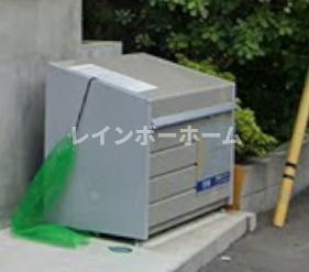 AJ松戸のその他共用部分