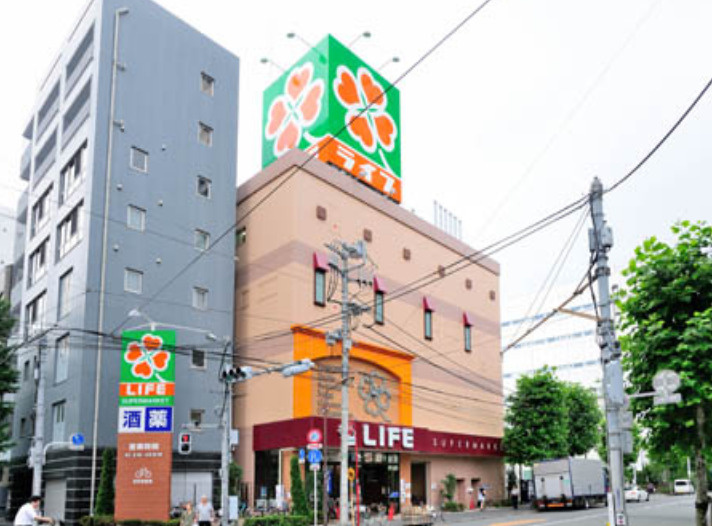ＪＭＦレジデンス浅草橋三丁目の周辺