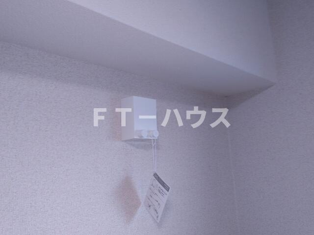 リバレインの内装