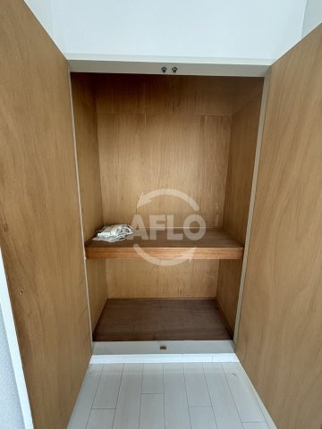 プロスパーKの収納|プロスパーK　収納