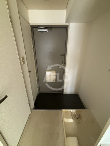 プロスパーKの玄関|プロスパーK　玄関