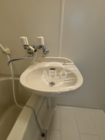 プロスパーKの洗面所|プロスパーK　洗面台