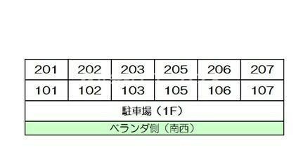 グランヴィラ２（Ｋ－１０７）