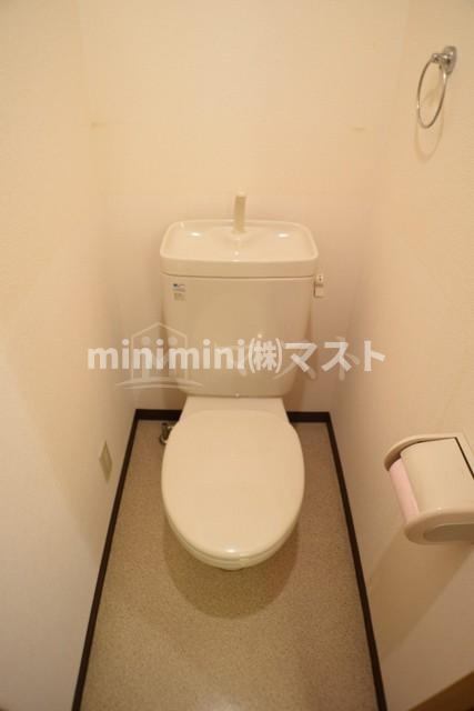 ＶＩＮＥルミエール大国町のトイレ