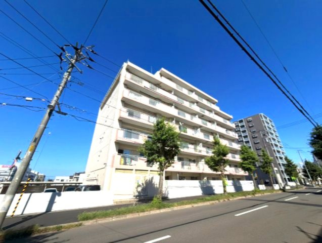 パーソナルハイツ発寒西