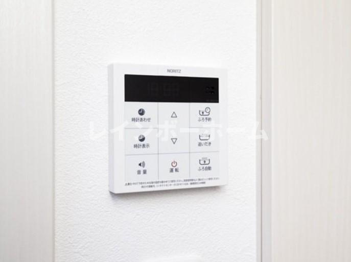仲介手数料（賃料の1.10ヵ月）の50％OFF対象物件！の設備