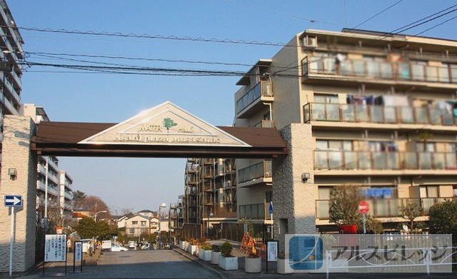 朝日プラザ武蔵野マーテルヒルズ参番館