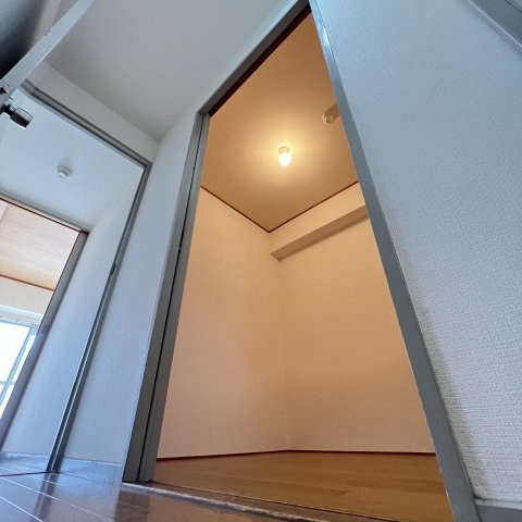 第１１オーシャンビルの収納
