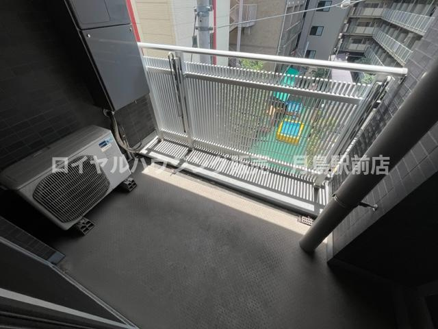 ※別部屋参考写真☆バルコニー☆