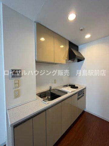 ※別部屋参考写真☆システムキッチン☆