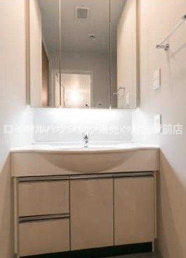※別部屋参考写真☆独立洗面台☆