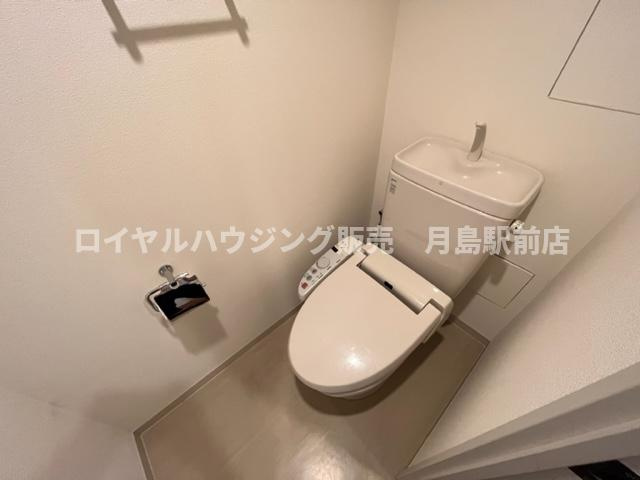 ※別部屋参考写真☆トイレ☆