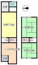 堀溝3丁目テラスの画像