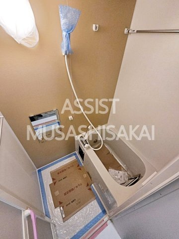 ＭＥＬＬＡＳ武蔵境のエントランス